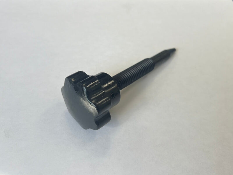 Spare parts 24# Adjusting bolt for KAKA Industrial W01-1222 Slip Roll Machine - Image 4