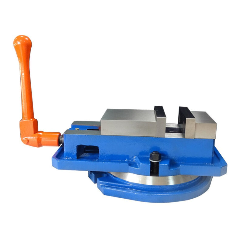 Bodee  Milling Machine Accu-AngLock Vise/Swivel Base for Milling Shaping and Drilling Machines - Image 8