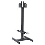 Kaka Industrial SS-18FD Metal Shrinker Stretcher, Cast Iron 18-Gauge Mild Steel Metal Stretcher, Solid Construction Shrinker Stretcher