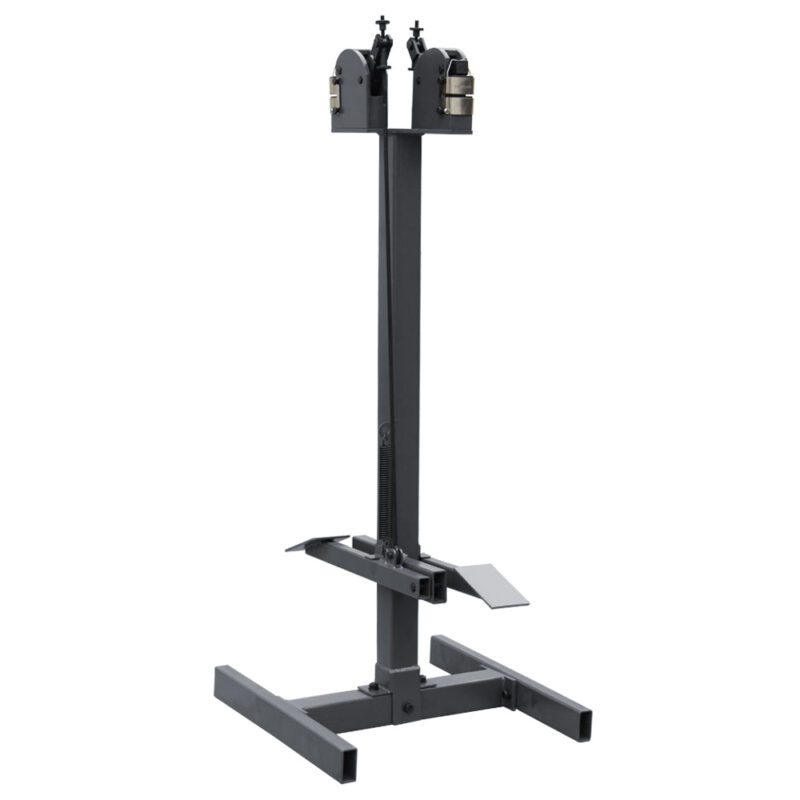 Kaka Industrial SS-18FD Metal Shrinker Stretcher, Cast Iron 18-Gauge Mild Steel Metal Stretcher, Solid Construction Shrinker Stretcher