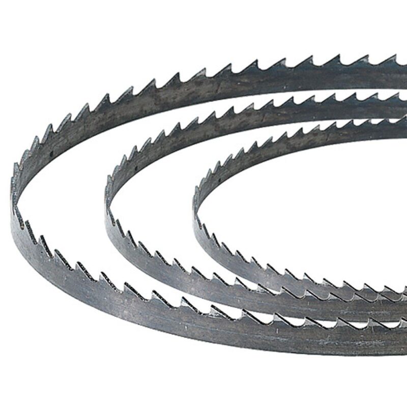 KAKA INDUSTRIAL Blade for BS-1810GC 156"x1"x.035"(3960X27X0.9mm) Bi-Metal Material M42 Grade Metal Cutting Band Saw Blades - Image 10