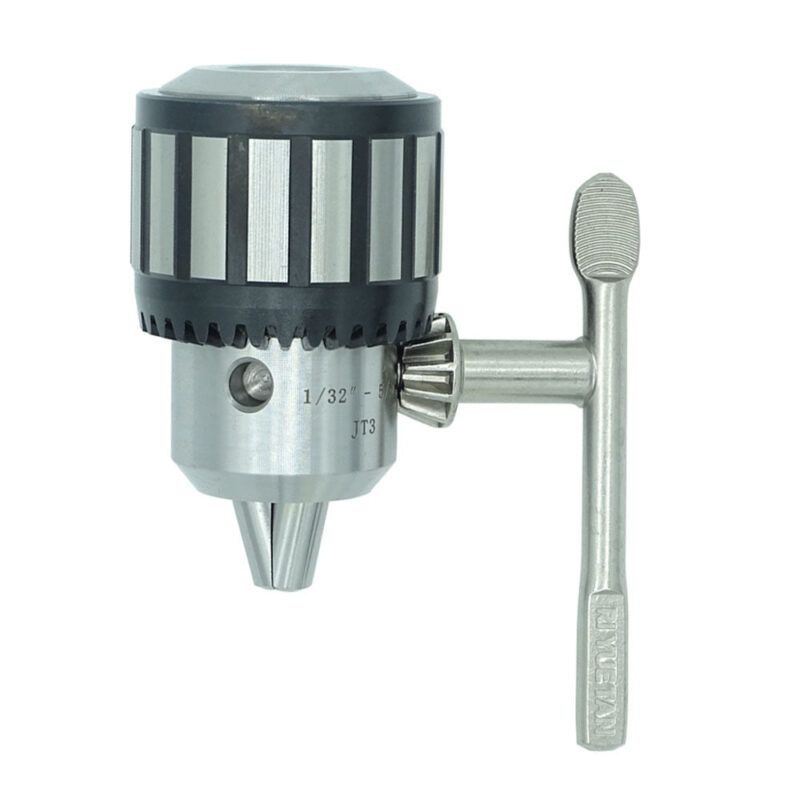 Bodee Heavy-Duty Key Drill Chuck