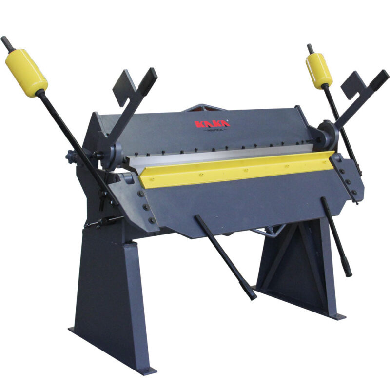 KAKA industrial W-4812N 48-Inch Heavy Duty Sheet Metal Straight Brake - Image 2