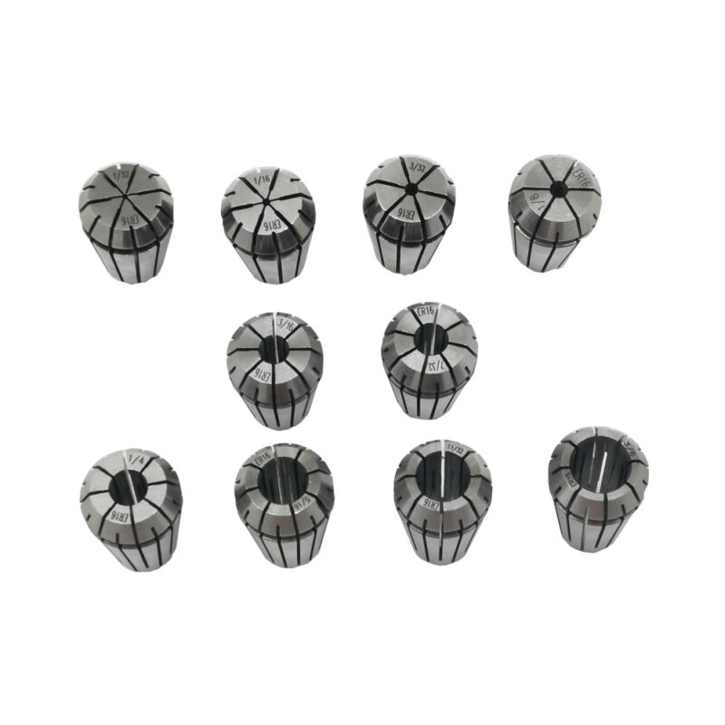 BODEE ER Collet Set - Image 2