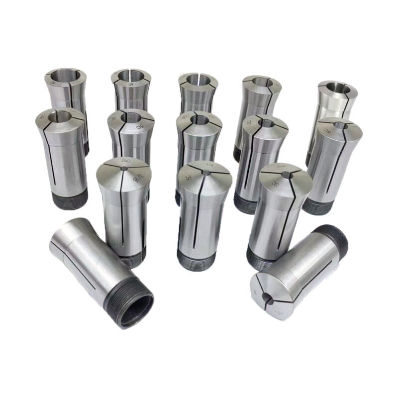 Bodee  5C-15PCS 1/8-1"x16ths Precision Round Collets, Hardened & Ground - Image 3