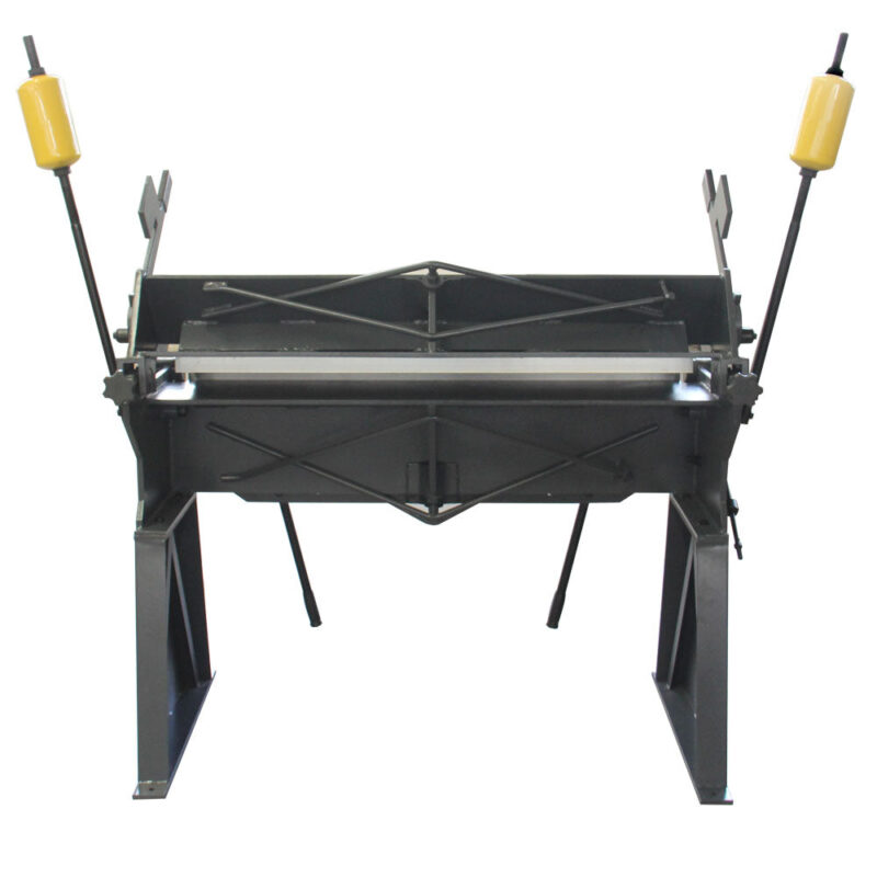 KAKA industrial W-4812N 48-Inch Heavy Duty Sheet Metal Straight Brake - Image 3