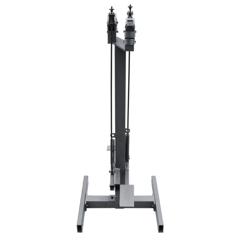 Kaka Industrial SS-18FD Metal Shrinker Stretcher, Cast Iron 18-Gauge Mild Steel Metal Stretcher, Solid Construction Shrinker Stretcher - Image 3