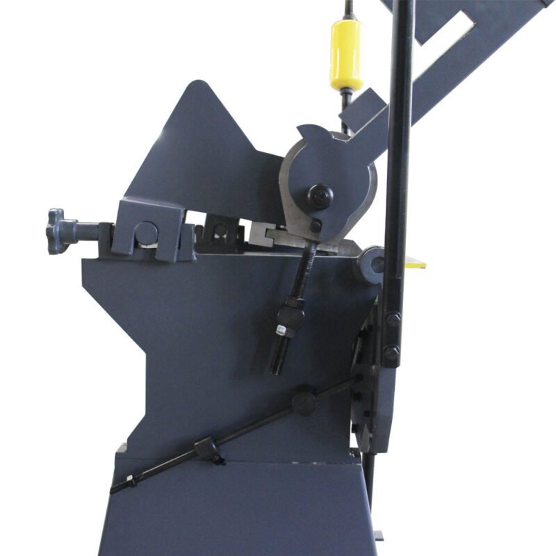 KAKA industrial W-4812N 48-Inch Heavy Duty Sheet Metal Straight Brake - Image 4