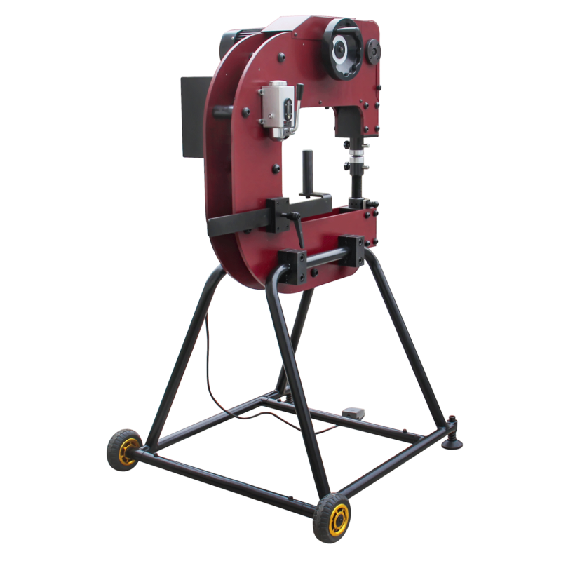 KAKA INDUSTRIAL PH-20D Variable Speed Power Hammer, 20" Throat Depth - Image 4