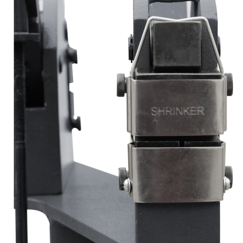 Kaka Industrial SS-18FD Metal Shrinker Stretcher, Cast Iron 18-Gauge Mild Steel Metal Stretcher, Solid Construction Shrinker Stretcher - Image 5