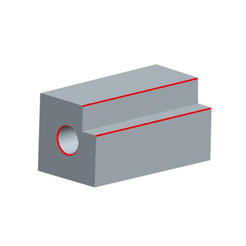 Kaka Industrial 480-0100 Universal deburring Cutter with Blade diameter 2.6 - Image 10