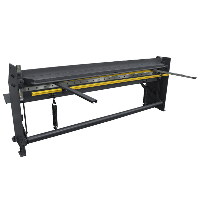 KAKA Industrial Q01-9818B, 98-Inch Foot Stomp Shear Solid Construction High Precision Sheet Metal Foot Shear, 18Gauge Mild Steel Capacity - Image 5