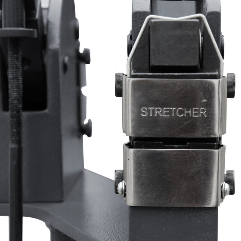 Kaka Industrial SS-18FD Metal Shrinker Stretcher, Cast Iron 18-Gauge Mild Steel Metal Stretcher, Solid Construction Shrinker Stretcher - Image 6