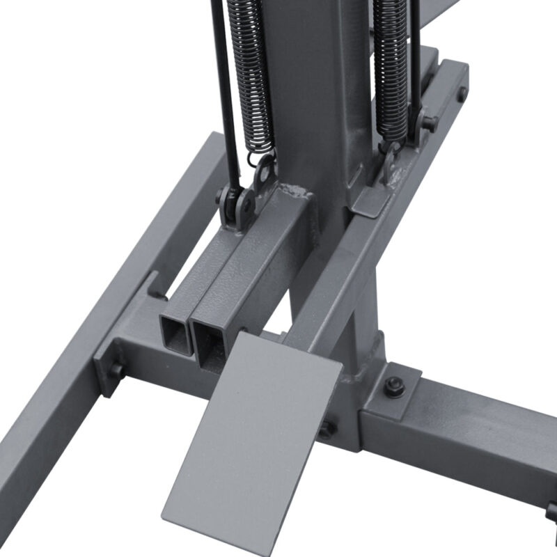Kaka Industrial SS-18FD Metal Shrinker Stretcher, Cast Iron 18-Gauge Mild Steel Metal Stretcher, Solid Construction Shrinker Stretcher - Image 7
