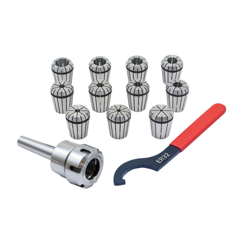 Bodee Shank ER Collet Chuck Set - Image 8