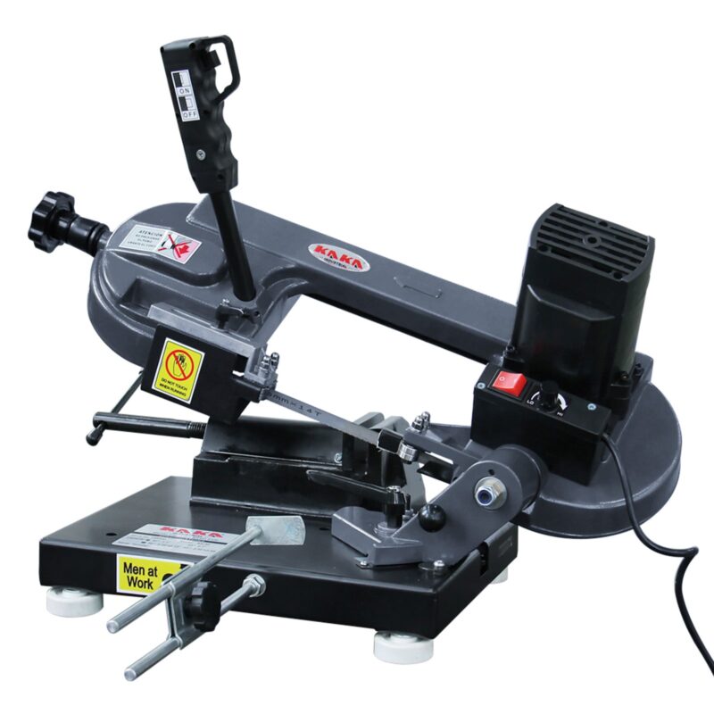 KAKA INDUSTRIAL BS-85 Metal BandSaw 3.3x4.1 inches Benchtop Metal Cutting Band Saw110V-60HZ-1PH - Image 3