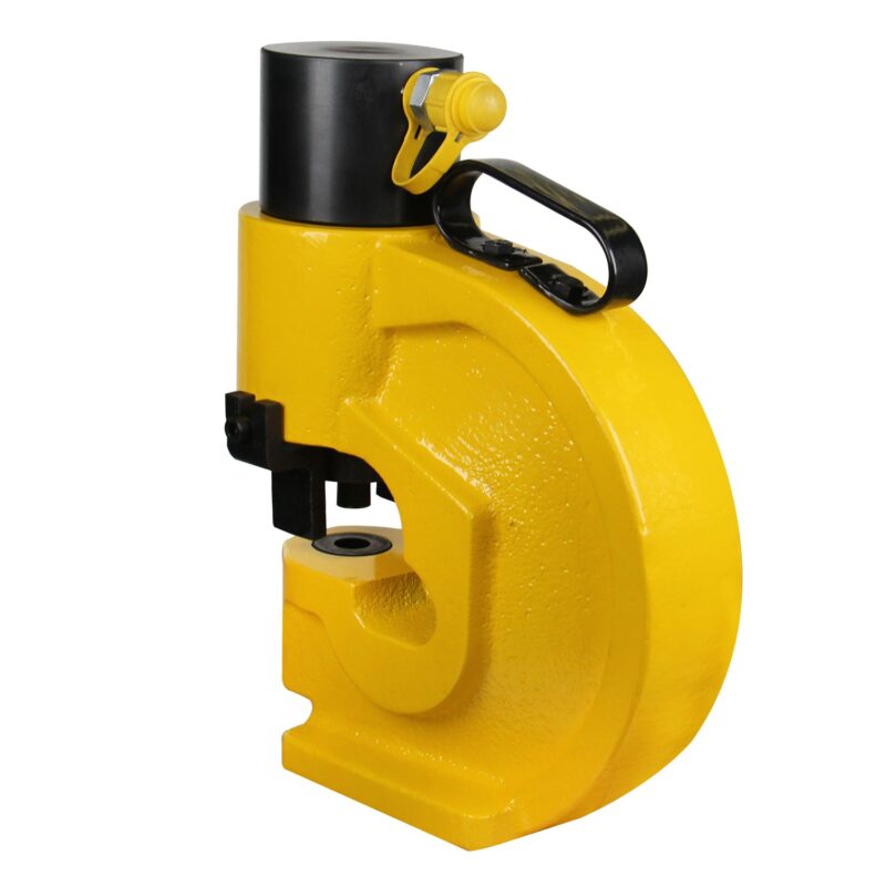 Kaka industrial CH-70 Hydraulic Hole Puncher for 35T Hole Digger Force Puncher Smooth Hole Puncher for Iron Plate Copper Bar Aluminum Stainless Steel Round Circle Punch - Image 5