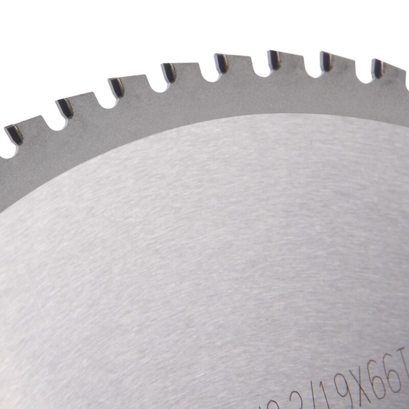 KAKA Industrial Chop Saw Blade for CHS-355, TCT Cutting Saw Blade for Steel, 14-Inch x 66-Tooth,14 BLADESS Steel Cutting Saw Blade - Image 4