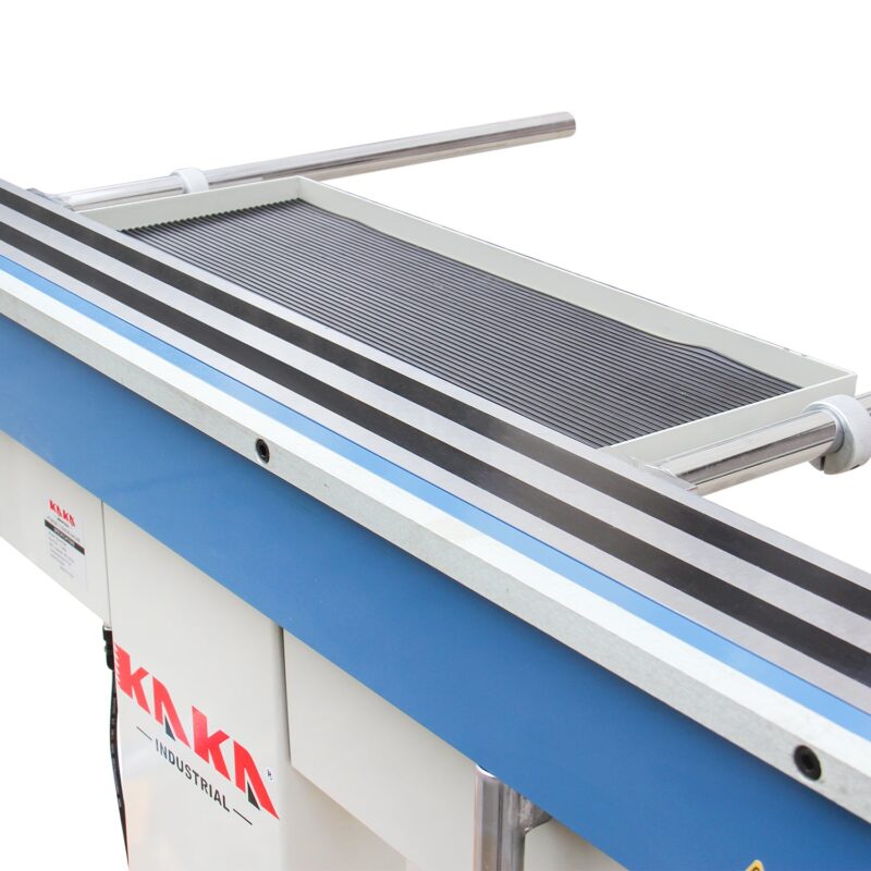 Kaka Industrial EB-4816M Magnetic Sheet Metal Brake, 48-Inch Magnetic clamping Pan and Box Bending Brake, 16-Gauge Mild Steel Capacity, 6-ton magnetic power, bend boxes or pans to any depth 220V-60HZ-1PH - Image 6