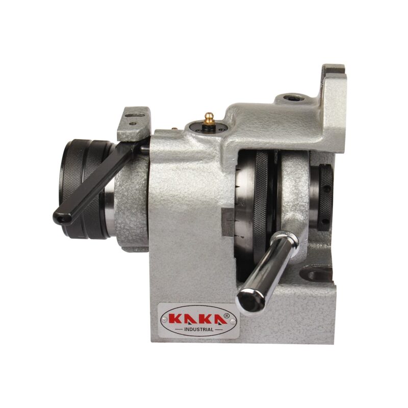 Kaka Industrial FNL-100B Horizontal vertical collet index - Image 2