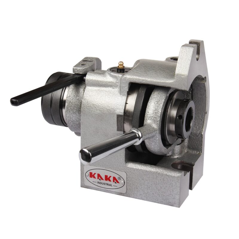 Kaka Industrial FNL-100B Horizontal vertical collet index - Image 3