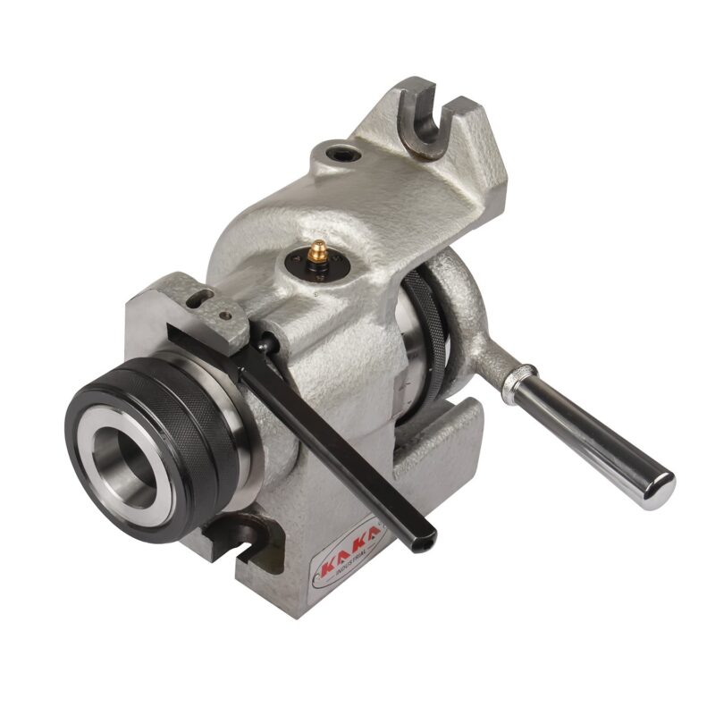 Kaka Industrial FNL-100B Horizontal vertical collet index - Image 4