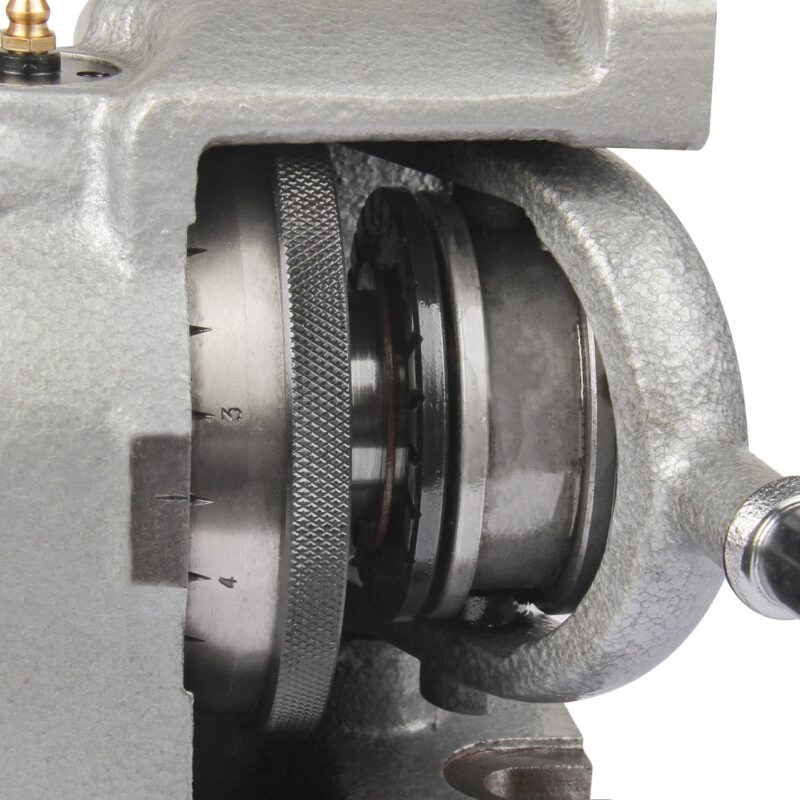 Kaka Industrial FNL-100B Horizontal vertical collet index - Image 6
