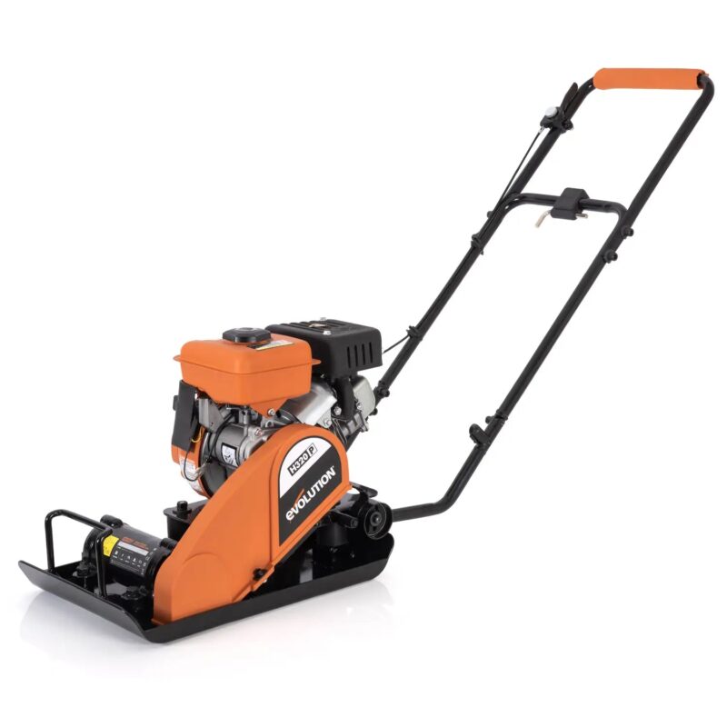 Evolution H320-P | Plate Compactor | Gas Engine | Vibration Compaction Force