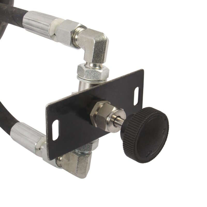 KAKA Industrial Metal Cutting Band Saw with Hydraulic Cylinder, Professional Grade (BS-2114T Hydraulic Cylinder) - Image 5