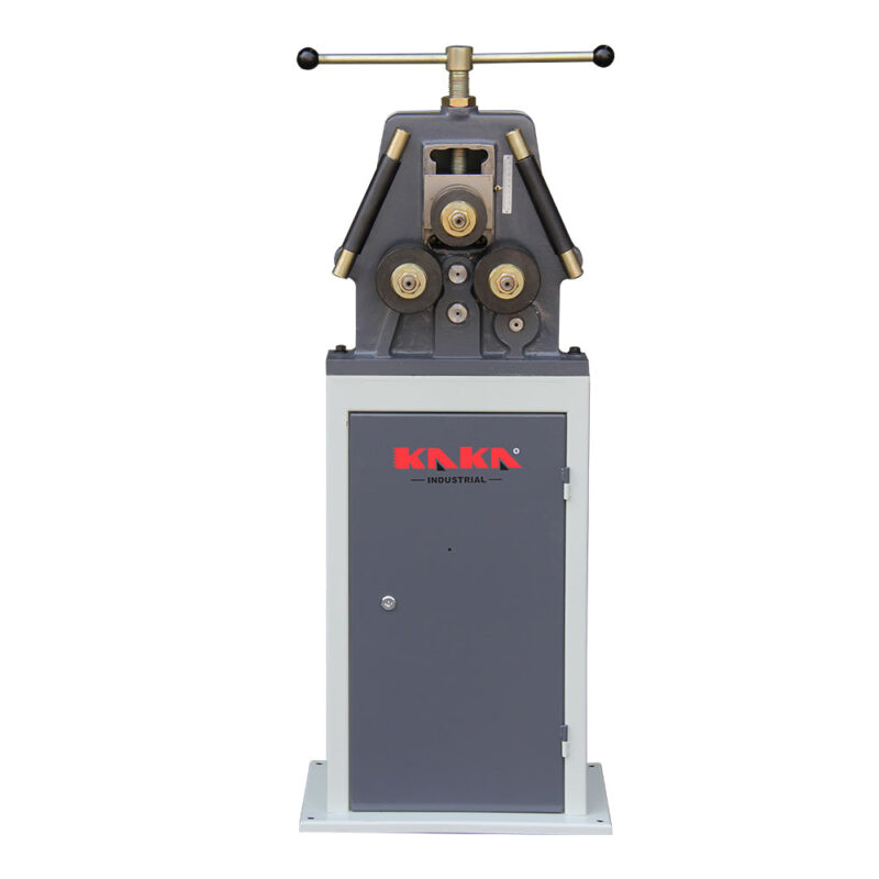 Kaka Industrial RBM-10 round bending machine - Image 2