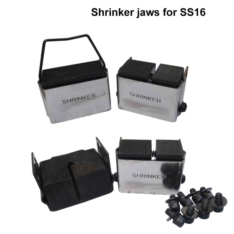 Shrinker & stretcher jaws for SS-16 - Image 2