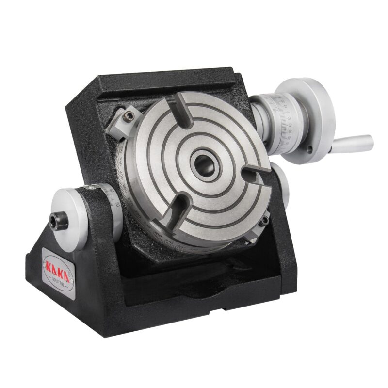 Kaka Industrial TSK series tilting rotary tables - Image 5