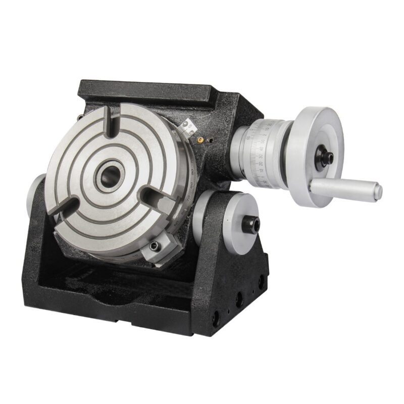 Kaka Industrial TSK series tilting rotary tables - Image 6