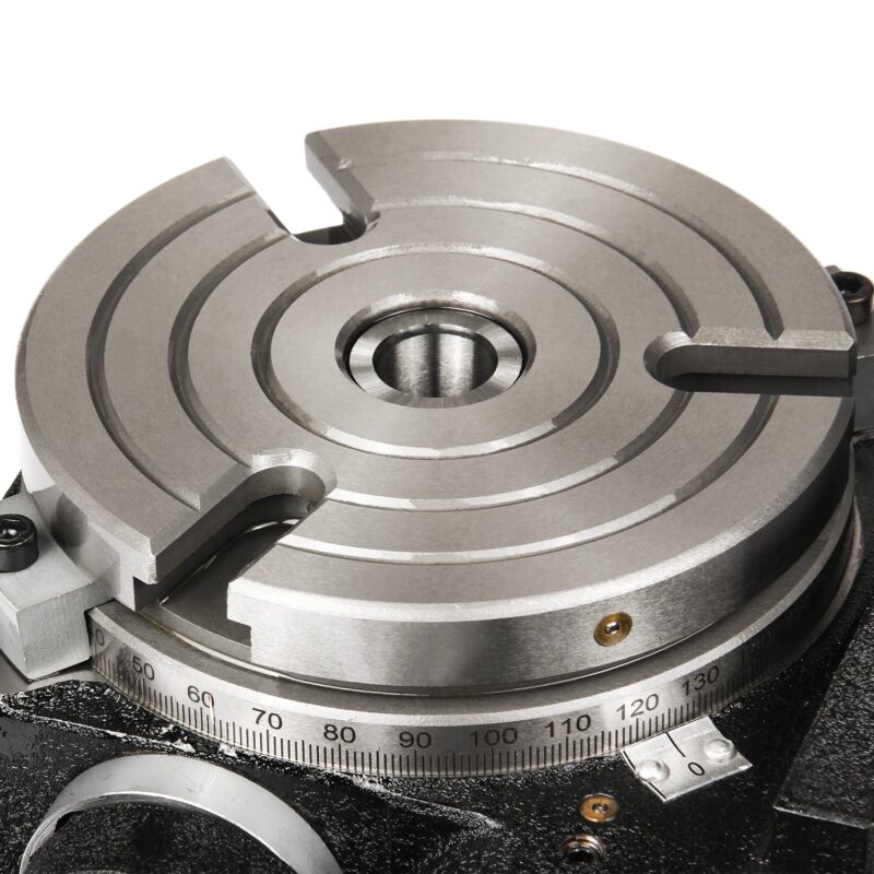 Kaka Industrial TSK series tilting rotary tables - Image 7