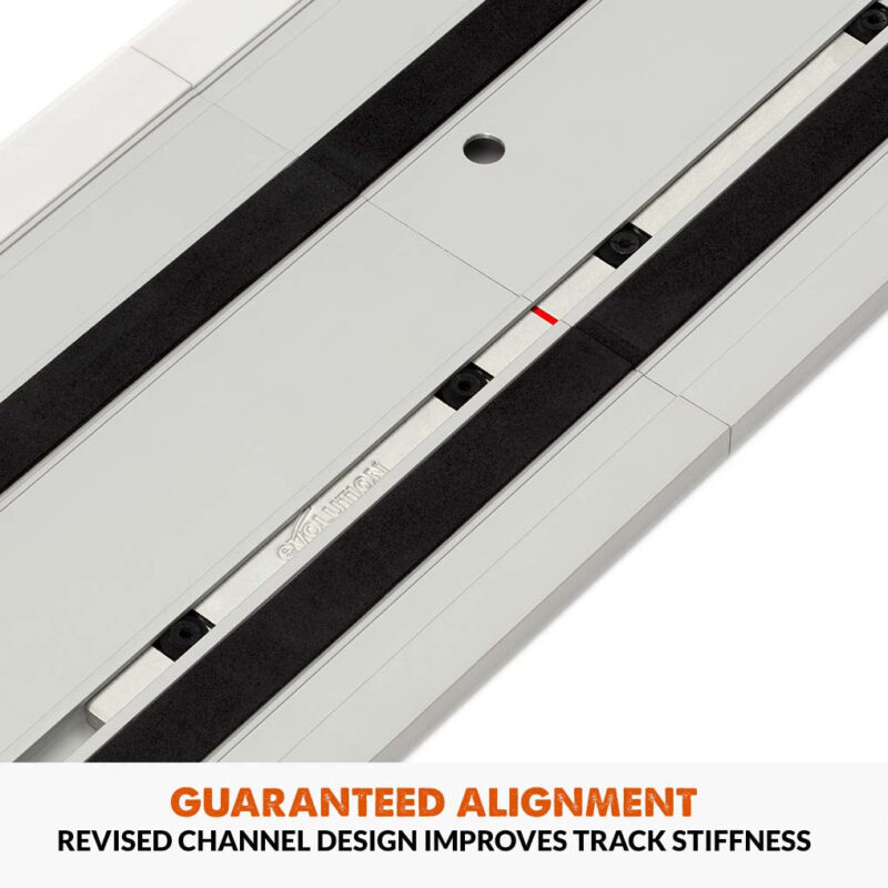 Evolution Self-Aligning Circular Saw Track Connecting Bars G2 - Image 4