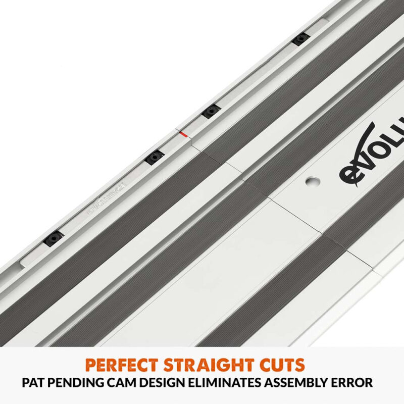 Evolution Self-Aligning Circular Saw Track Connecting Bars G2 - Image 5