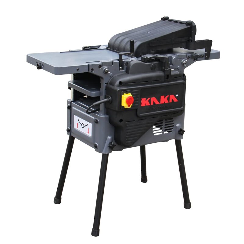 Kaka industrial WM-3020 ,multifunctional woodworking machine(Planer+Thicknesser+Cutter+Drill)220V-60HZ-1PH