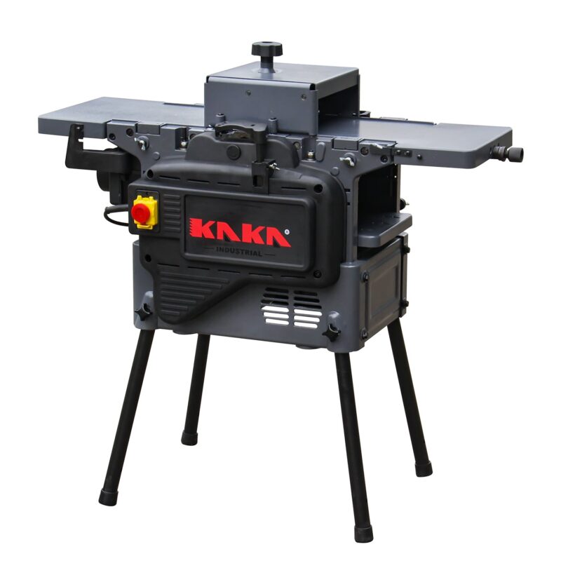Kaka industrial WM-3020 ,multifunctional woodworking machine(Planer+Thicknesser+Cutter+Drill)220V-60HZ-1PH - Image 2