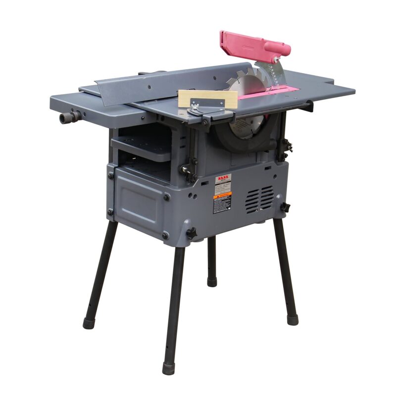 Kaka industrial WM-3020 ,multifunctional woodworking machine(Planer+Thicknesser+Cutter+Drill)220V-60HZ-1PH - Image 3