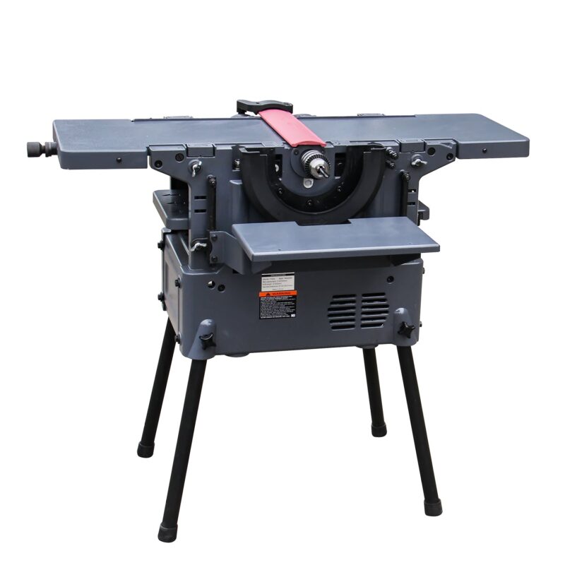 Kaka industrial WM-3020 ,multifunctional woodworking machine(Planer+Thicknesser+Cutter+Drill)220V-60HZ-1PH - Image 4