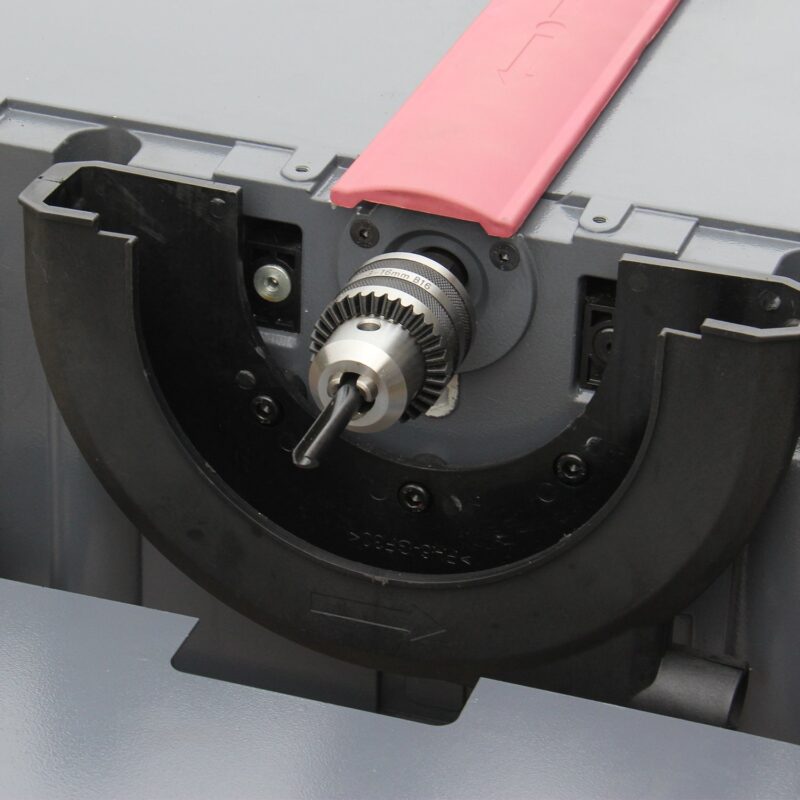 Kaka industrial WM-3020 ,multifunctional woodworking machine(Planer+Thicknesser+Cutter+Drill)220V-60HZ-1PH - Image 8