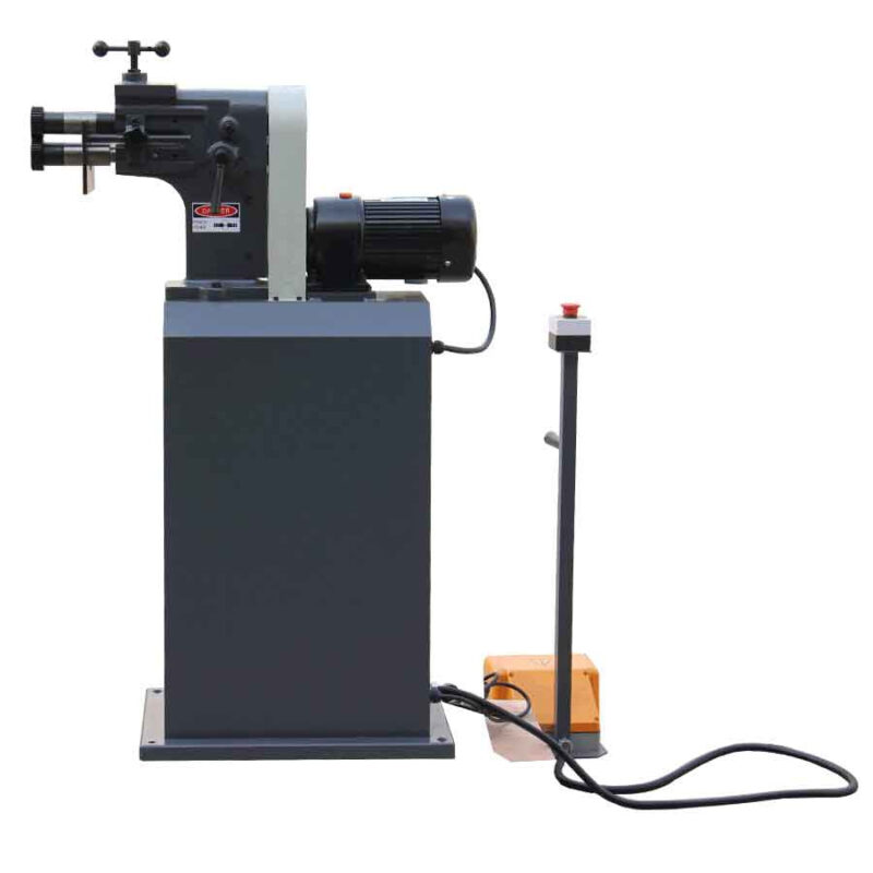 KAKA Industrial ETB-12 Electric Bead Bending Machine, Thickness max 18Ga., Sheet Metal Beading Machine 115V/60HZ/1PH - Image 3