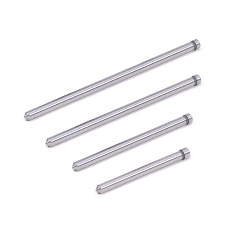 Evolution CC200L - 2 in. Width x 2 in. Depth Annular HSS Cutter with 3/4 in. Weldon Shank and Pilot Pin included - Image 6