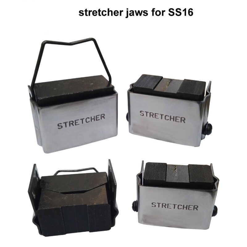 Shrinker & stretcher jaws for SS-16 - Image 3