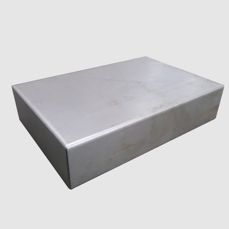 KAKA Industrial BP-1650, 50" x 16 Gauge Bench Model Box & Pan Brake, Max Thickness 16 Gauge Mild Steel Capacity,Max Box Depth 4-Inch,Beam Adjustment 5/8” Pan and Box Brake Machine - Image 10