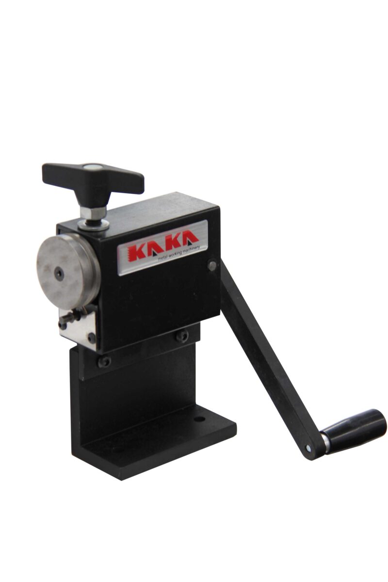 KAKA Industrial BF-3/8” Manual Bead Former, Light Weight and Portable Bead Tube Former