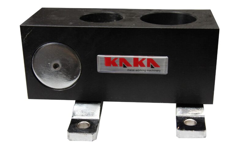KAKA Industrial RA-3 Manual Pipe Notcher, 1-1/2", 2" (Inside diameter) Capacity, Light Weight, Solid Construction Pipe Notcher - Image 4