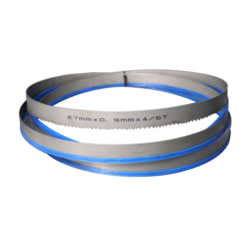 KAKA INDUSTRIAL Blade for TBK-11A, 142.7"x1"x.035"(3625X27X0.9mm) Bi-Metal Material M42 Grade Metal Cutting Band Saw Blades - Image 8