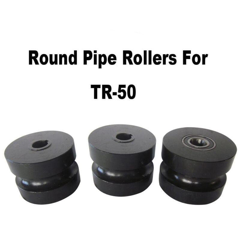 TR50 Round Pipe Rollers Dies