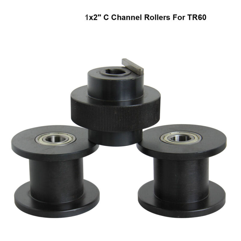 TR60 Misc. Rollers Dies - Image 7